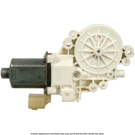 2008 Ford Explorer Window Motor Only 2