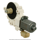 2008 Ford Explorer Window Motor Only 3