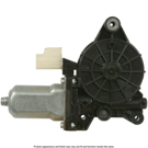 2009 Ford F Series Trucks Window Motor Only 2