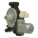 2009 Ford F Series Trucks Window Motor Only 3