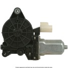 2009 Ford F Series Trucks Window Motor Only 2