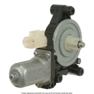 2009 Ford F Series Trucks Window Motor Only 3