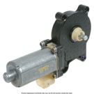 2012 Ford Transit Connect Window Motor Only 3