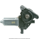2004 Mazda Tribute Window Motor Only 1