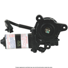 2000 Nissan Quest Window Motor Only 1