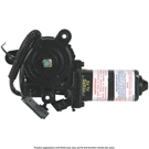 2000 Nissan Quest Window Motor Only 1