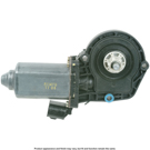 2003 Ford Explorer Window Motor Only 1