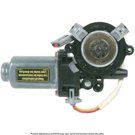 2003 Ford F Series Trucks Window Motor Only 1