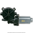 2000 Ford F Series Trucks Window Motor Only 2