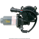 2000 Ford F Series Trucks Window Motor Only 2