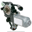 2000 Ford F Series Trucks Window Motor Only 3