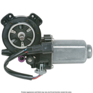 2007 Lincoln Mark LT Window Motor Only 1