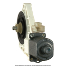 2007 Ford Fusion Window Motor Only 3