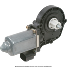 2004 Ford Explorer Window Motor Only 3