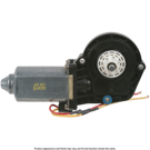 2007 Lincoln Town Car Window Motor Only 1