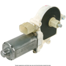2007 Ford Explorer Window Motor Only 3