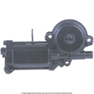 1990 Mercury Sable Window Motor Only 2