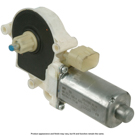 2007 Ford Explorer Window Motor Only 3