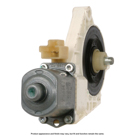 2007 Ford Fusion Window Motor Only 3