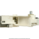 2009 Ford Taurus X Window Motor Only 4