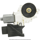 2008 Ford Explorer Window Motor Only 1