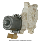 2009 Ford Focus Window Motor Only 3