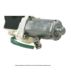 2008 Ford Explorer Window Motor Only 4