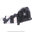1987 Merkur XR4TI Window Motor Only 1