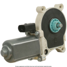 2013 Ford Explorer Window Motor Only 3