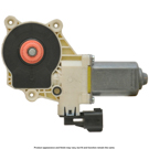2012 Ford Focus Window Motor Only 1