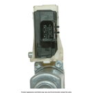 2017 Ford Fiesta Window Motor Only 4