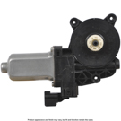 2012 Ford Focus Window Motor Only 1