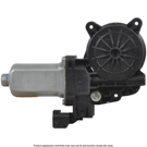 2012 Ford Focus Window Motor Only 2