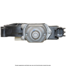 2012 Ford Focus Window Motor Only 4