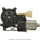 2014 Ford Fusion Window Motor Only 2