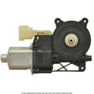 2014 Ford Fusion Window Motor Only 1
