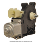 2014 Ford Fusion Window Motor Only 3