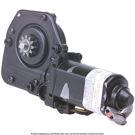 2000 Lincoln Continental Window Motor Only 3