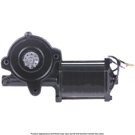 1993 Lincoln Continental Window Motor Only 1