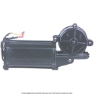 1982 Mercury Capri Window Motor Only 2