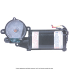 1982 Mercury Capri Window Motor Only 1
