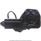 2002 Lincoln Continental Window Motor Only 2