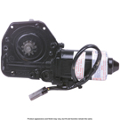 2002 Lincoln Continental Window Motor Only 1