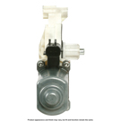 2007 Chrysler Pacifica Window Motor Only 4