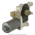 2012 Dodge C/V Window Motor Only 3