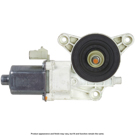 2014 Chrysler Town and Country Window Motor Only 1