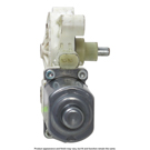 2014 Chrysler Town and Country Window Motor Only 4