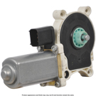 2012 Chrysler 200 Window Motor Only 3