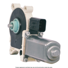 2009 Chrysler Sebring Window Motor Only 3