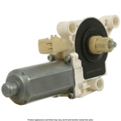 2012 Chrysler 200 Window Motor Only 3